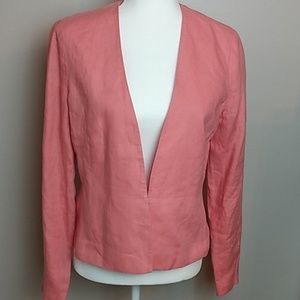 Banana republic blazer sz 6